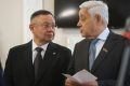 Глава минстроя России Ирек Файзуллин и экс-спикер Госсовета РТ Фарид Мухаметшин стали почетными гражданами Казани