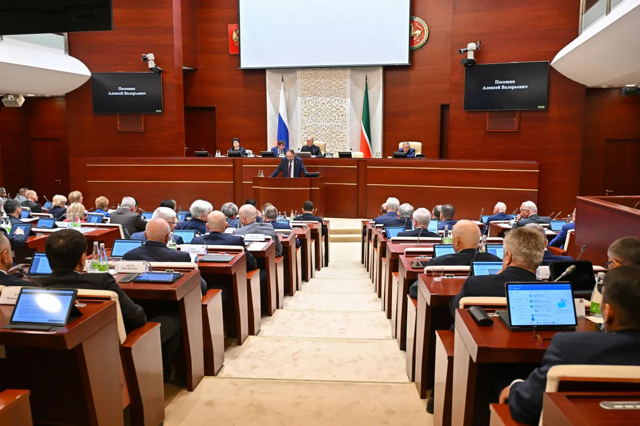 Главы районов и городов Татарстана получат двойной статус - государственный и муниципальный