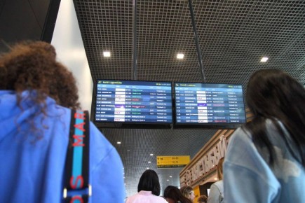 В аэропортах Казани, Нижнекамска и Бугульмы введены временные ограничения полетов