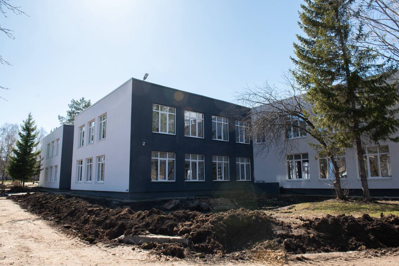 Провёл рабочий объезд объектов, где сегодня ведутся ремонтные и строительные работы в рамках плана к 60-летию города Провёл рабочий объезд объектов, где сегодня ведутся ремонтные и строительные работы в рамках плана к 60-летию города