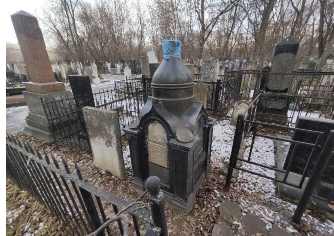 В Казани могилы Марджани, Максудова и Баруди могут признать объектами культурного наследия В Казани могилы Марджани, Максудова и Баруди могут признать объектами культурного наследия