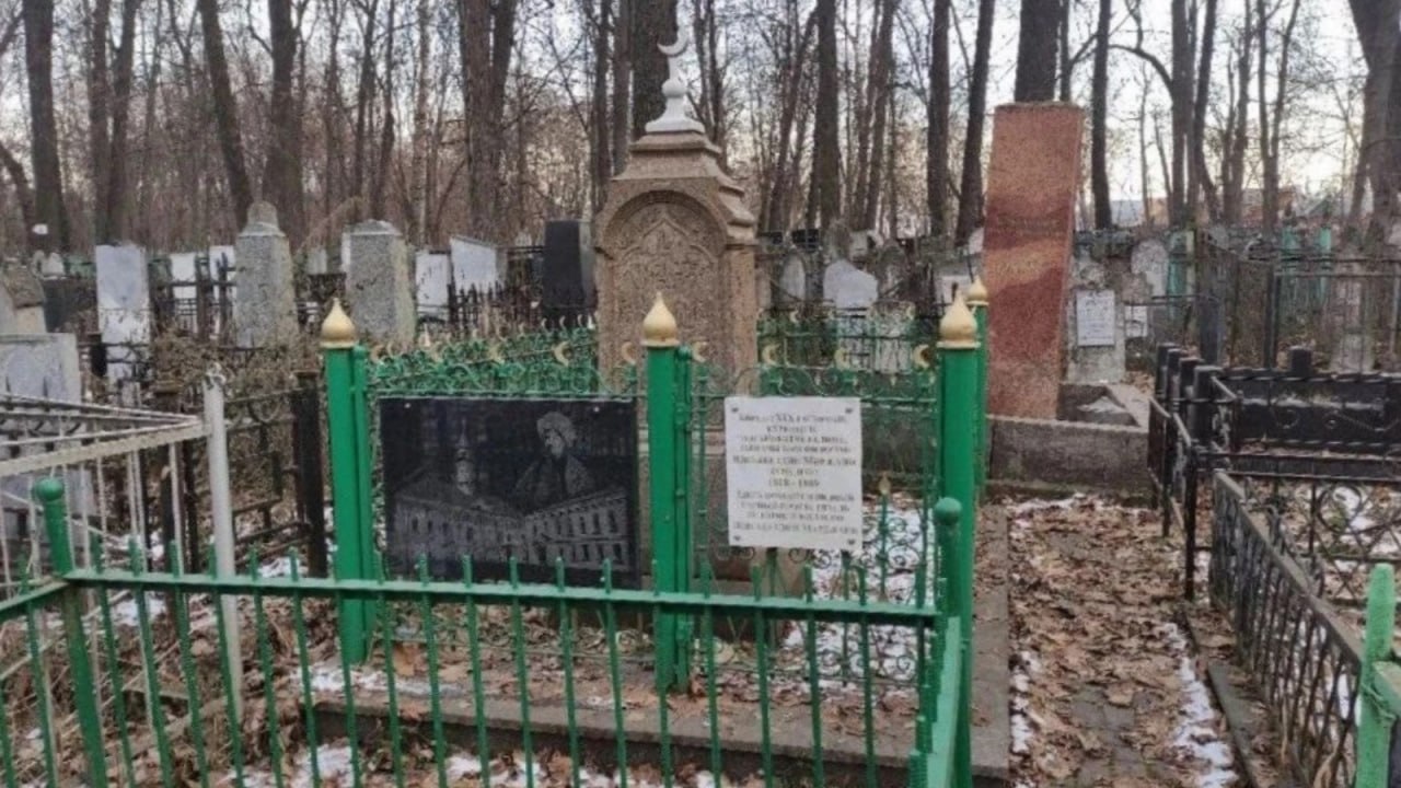 В Казани могилы Марджани, Максудова и Баруди могут признать объектами культурного наследия