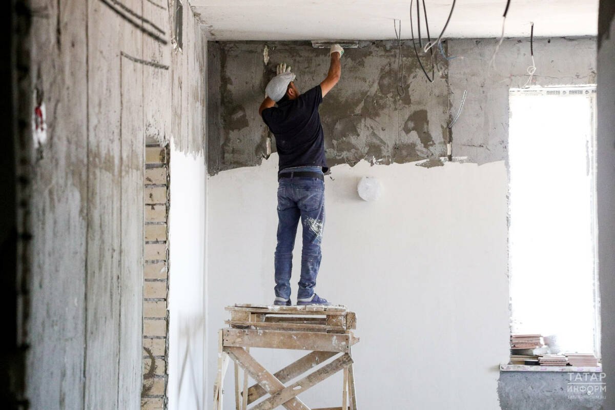 В Татарстане в 2026 году построят и отремонтируют более 3,5 тыс