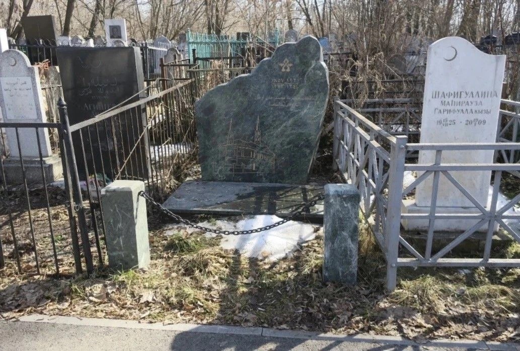 В Казани могилы Марджани, Максудова и Баруди могут признать объектами культурного наследия В Казани могилы Марджани, Максудова и Баруди могут признать объектами культурного наследия