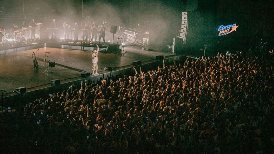 ����� � PIZZA: ������, ������� ����� ������ � �����