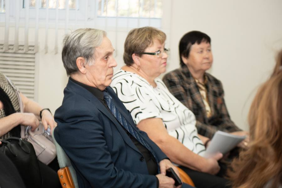 В Нижнекамске создают актив ликвидаторов аварии на Чернобыльской АЭС В Нижнекамске создают актив ликвидаторов аварии на Чернобыльской АЭС