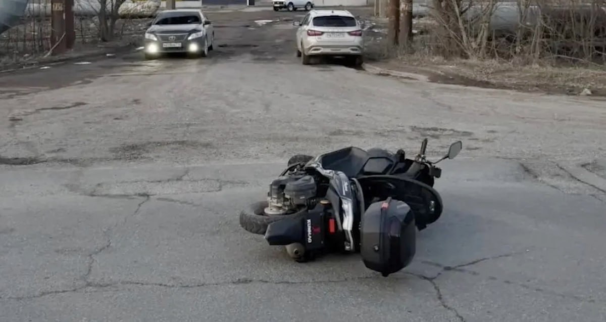 Весна на дорогах Нижнекамска: рост аварий с велосипедистами и мотоциклистами