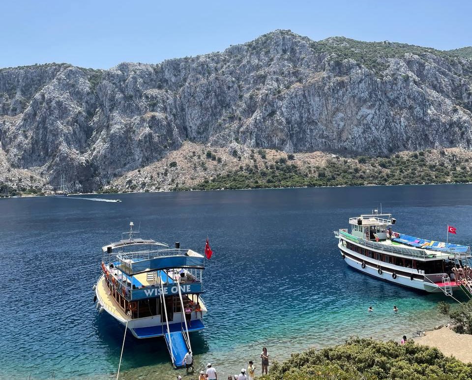 Общественной палате РФ призвали россиян не летать в Турцию из-за поставок БПЛА для ВСУ