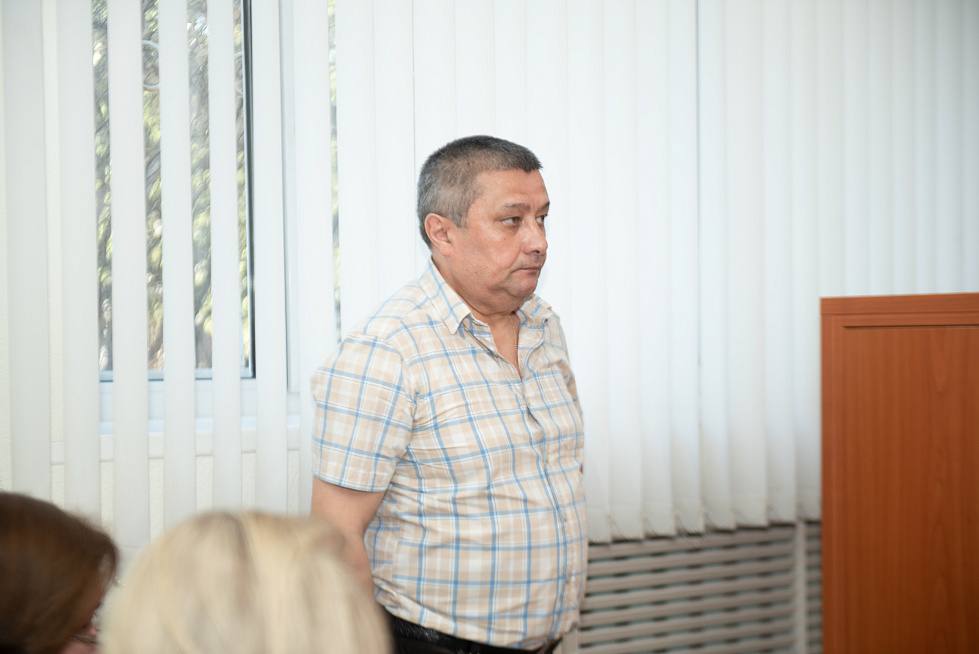 В Нижнекамске создают актив ликвидаторов аварии на Чернобыльской АЭС В Нижнекамске создают актив ликвидаторов аварии на Чернобыльской АЭС