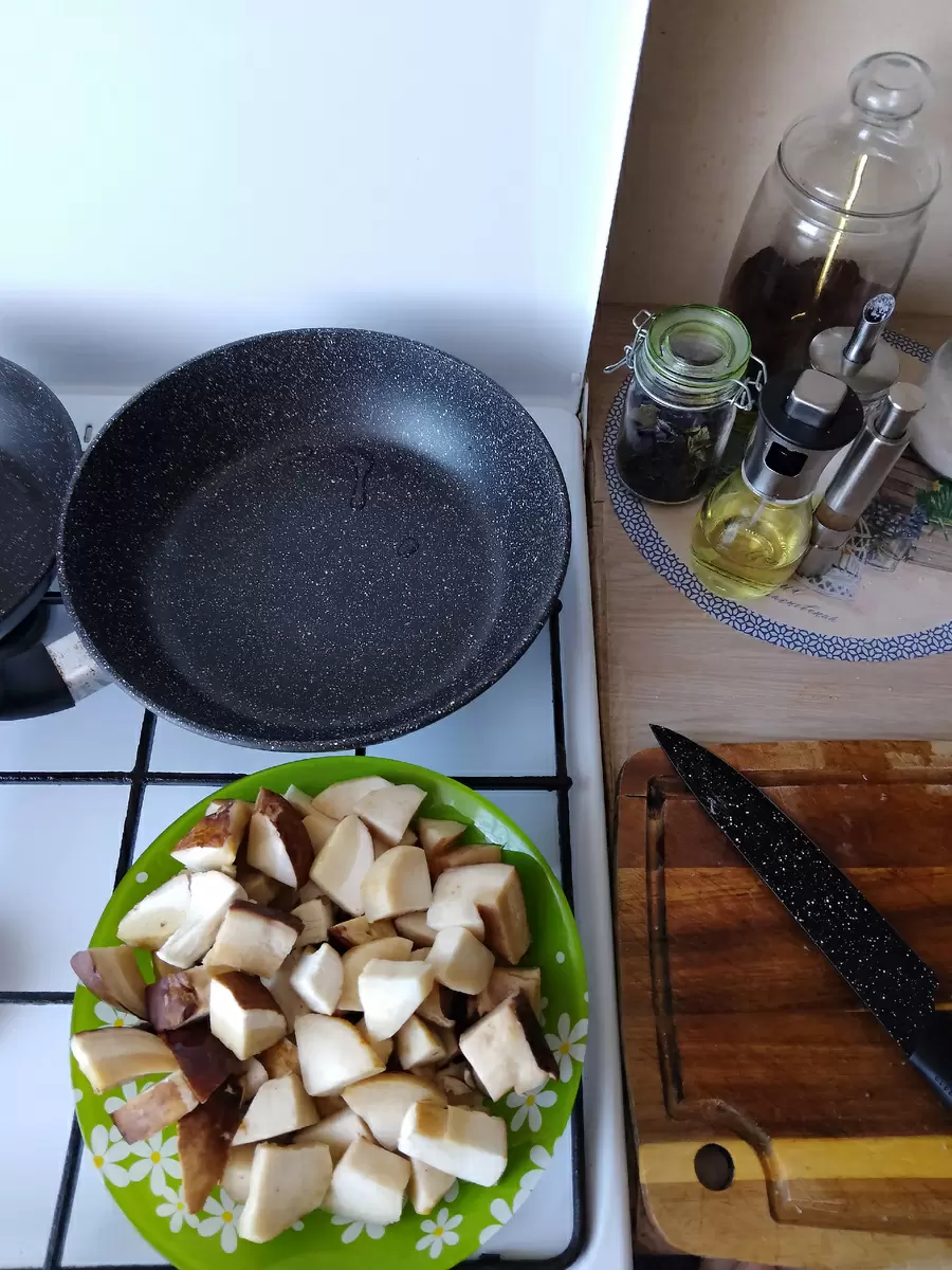 Приготовление будущего: искусство и наука в современных кухнях