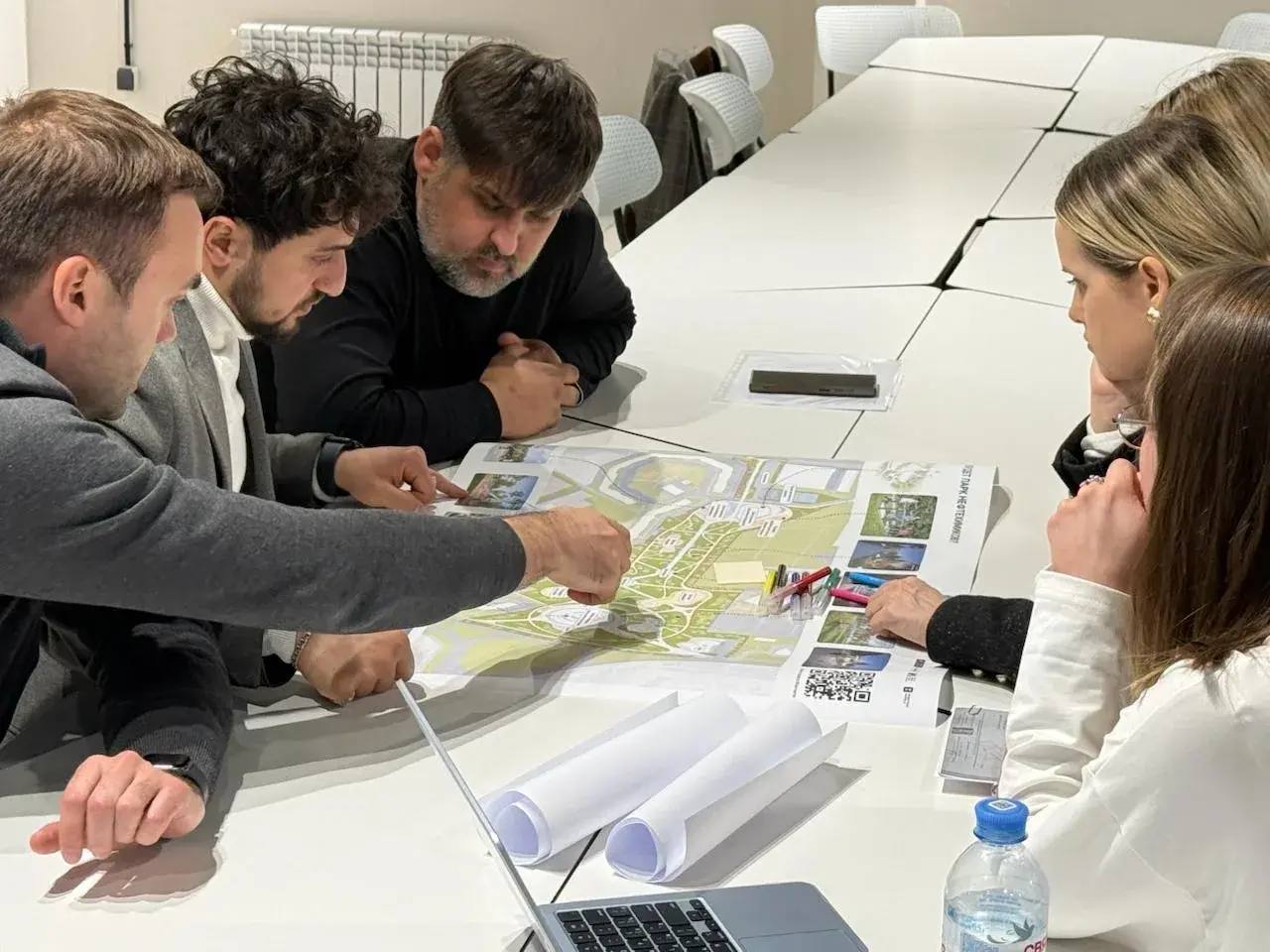 Нижнекамцы обсудили будущую концепцию Парка нефтехимиков Нижнекамцы обсудили будущую концепцию Парка нефтехимиков