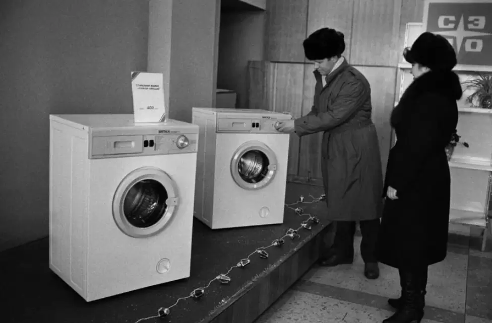 Старые стиральные машины против современных: где таится секрет долговечности?