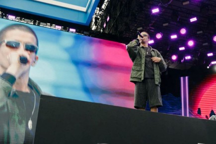 FEDUK �������� �� VK Fest � ������ 7 ����