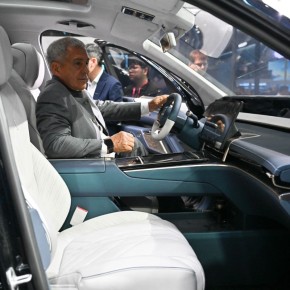 �� �������, 4 ���. ������ ���������� ������� ������������� ������������� �������� �Auto China 2026�