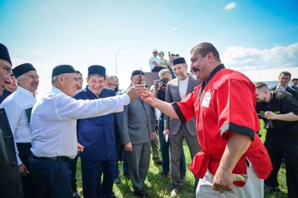� ������ �� ����� �KazanForum� ������� ���������� �� ������ � ������� � ����, � ����� ���� ���