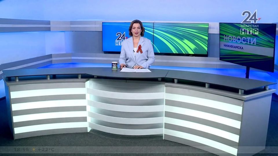 Новости Нижнекамска. Эфир 06.05.2026