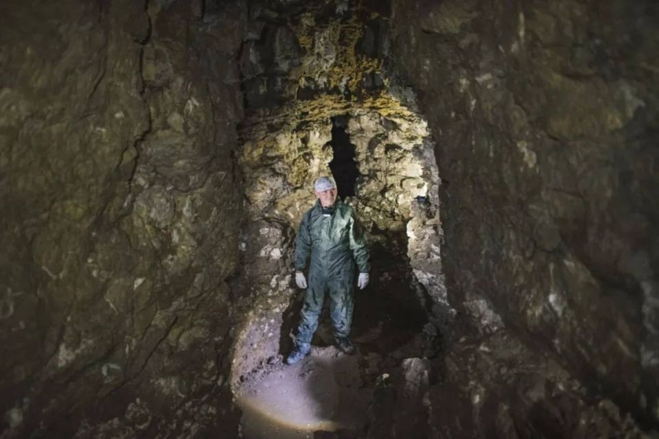 В Татарстане начались комплексные научные исследования Юрьевской пещеры