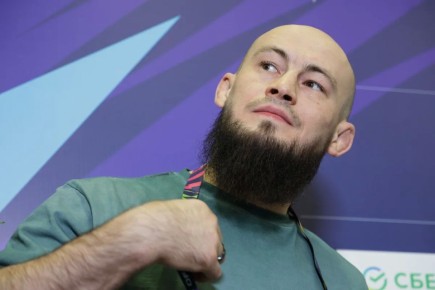 ������ ��������� ���� UFC ����� ����������� �������� �������� � ACBJJ � ����� �� ���������� ������� ��� �� ������������ ����-������, ������� �������� � �����