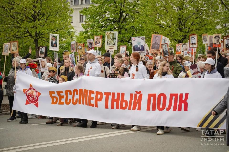 Участникам «Бессмертного полка»: используйте только официальный логотип акции