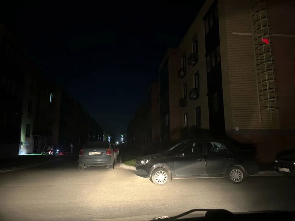 Несколько поселков под Казанью остались без света из-за аварии