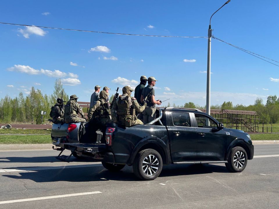 В Нижнекамске завершается подготовка к празднованию Дня Победы В Нижнекамске завершается подготовка к празднованию Дня Победы