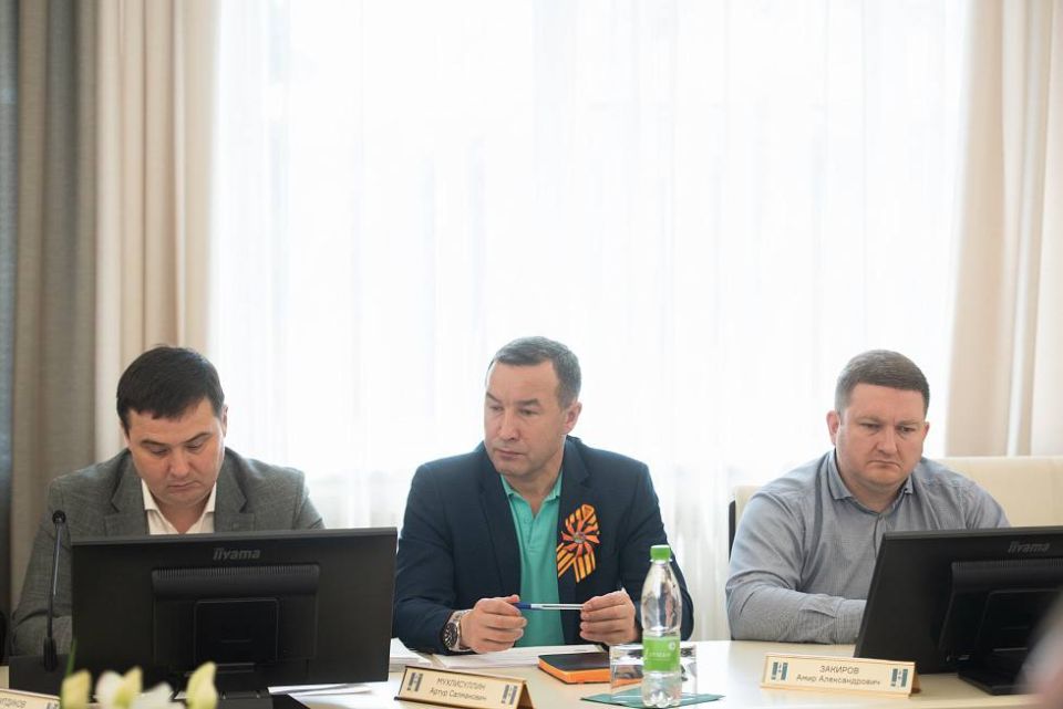 В Нижнекамске усилят работу в системе «Народный контроль» В Нижнекамске усилят работу в системе «Народный контроль»