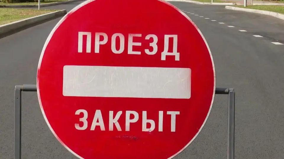 С 12 мая в связи с капремонтом временно закрывается движение транспорта по автодороге Камские Поляны — Шереметьевка в Нижнекамском районе
