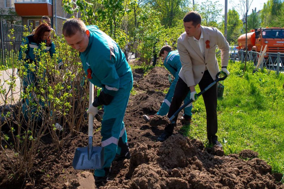 Казань этой весной становится еще красивее Казань этой весной становится еще красивее