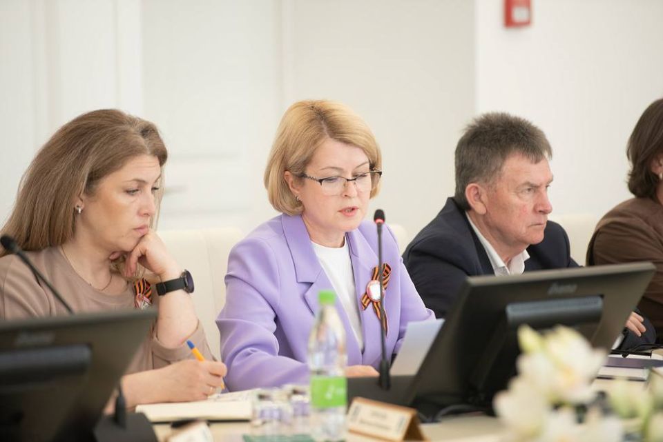 В Нижнекамске усилят работу в системе «Народный контроль» В Нижнекамске усилят работу в системе «Народный контроль»