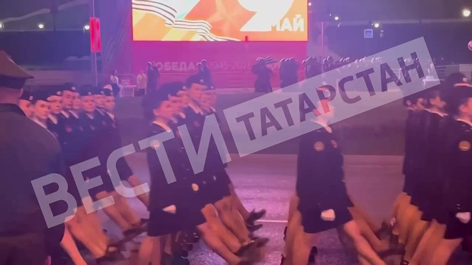 Участие принимают и женские расчеты