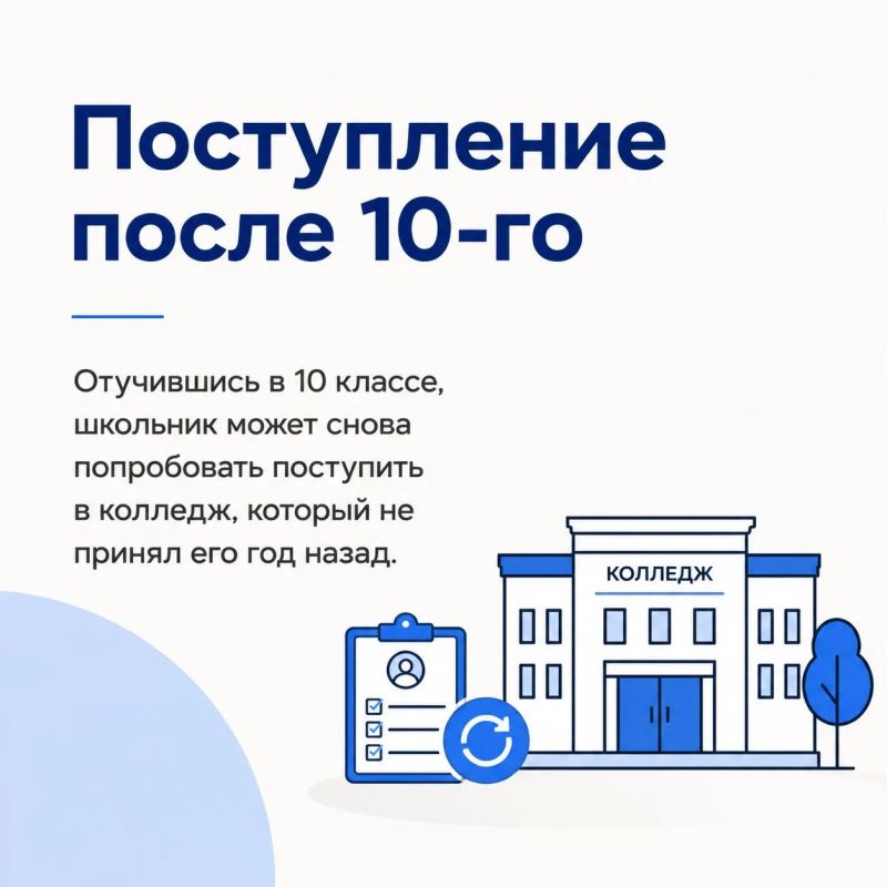 Что делать, если выпускник-девятиклассник не поступил в колледж? Есть несколько вариантов Что делать, если выпускник-девятиклассник не поступил в колледж? Есть несколько вариантов