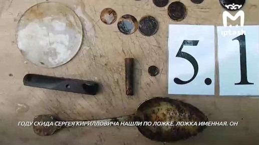Поисковый отряд из казанской гимназии нашёл останки более 500 участников Великой Отечественной войны