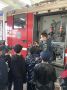 Эмоциональный заряд противопожарных знаний