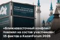 KazanForum 2026 ������� � ����� ��������� ������ �����-�������� � �� �������� 103, ���� ��������� (����� ������) � ��������� ������ ���������� �� ���� ���������������� ���������