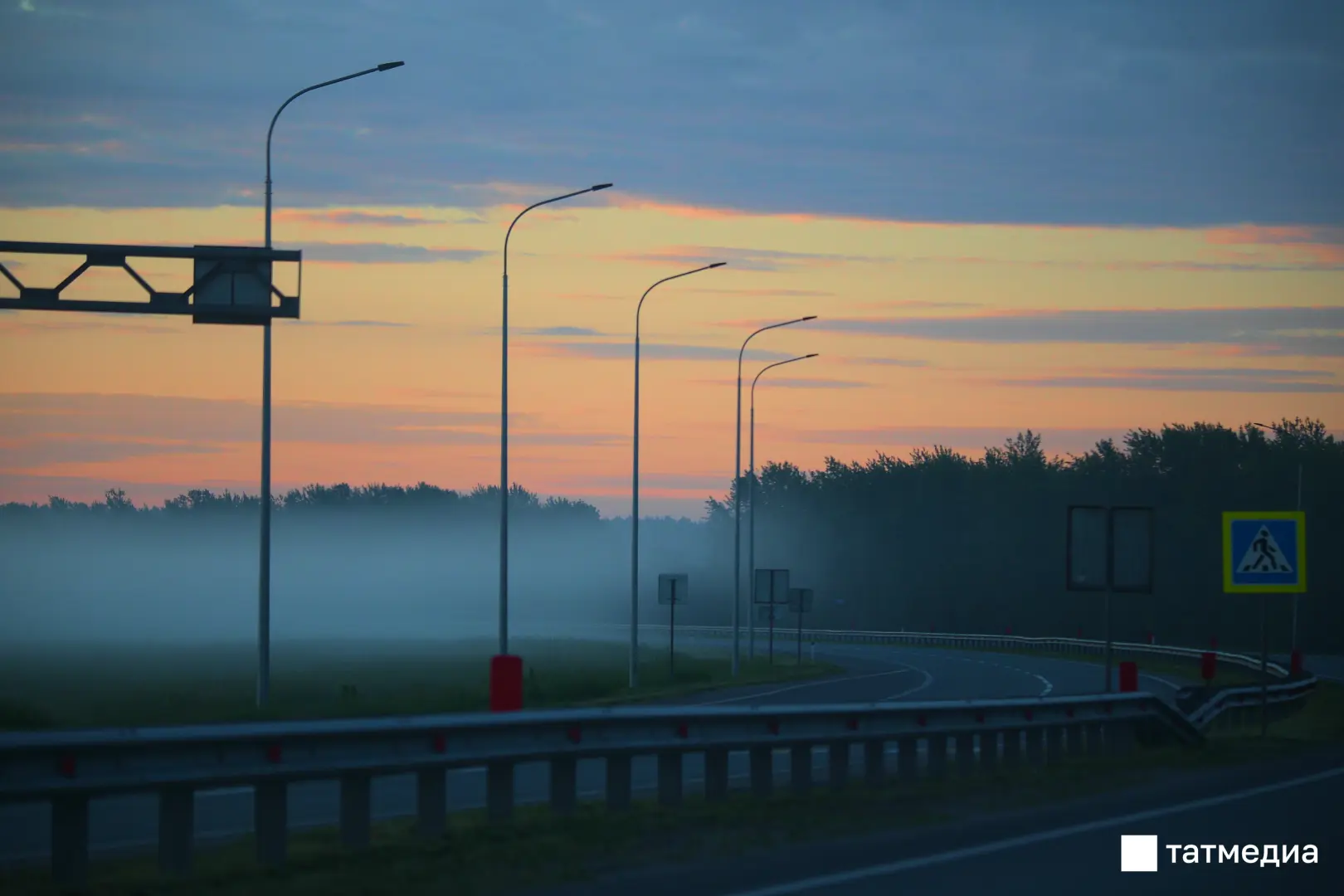 В Татарстане отремонтируют дорогу Азнакаево – Ютаза – М5