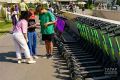 В Казани изменилась схема размещения проката самокатов и велосипедов