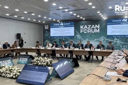 Россия и исламский мир: народная дипломатия выходит на новый уровень