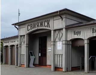 Создание туристического кода для Свияжска обойдется почти в 160 миллионов Создание туристического кода для Свияжска обойдется почти в 160 миллионов