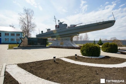 Зеленодольский завод имени Горького отмечен премией Правительства России
