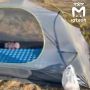 38 дней — столько времени потребовалось казанцу, чтобы доехать в Китай на ВЕЛОСИПЕДЕ