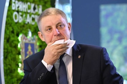 Ушедший в отставку 13 мая глава Брянской области Александр Богомаз может получить мандат депутата Госдумы, об этом «Коммерсанту» сообщили источники в регионе и в «Единой России»