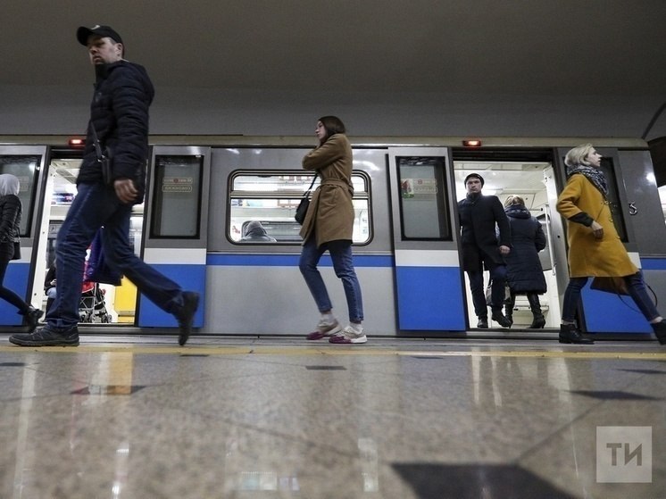 Первый отрезок второй ветки казанского метрополитена планируют ввести в эксплуатацию уже в августе 2027 года