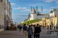 Казань — в топ-3 городов России для парных путешествий в мае