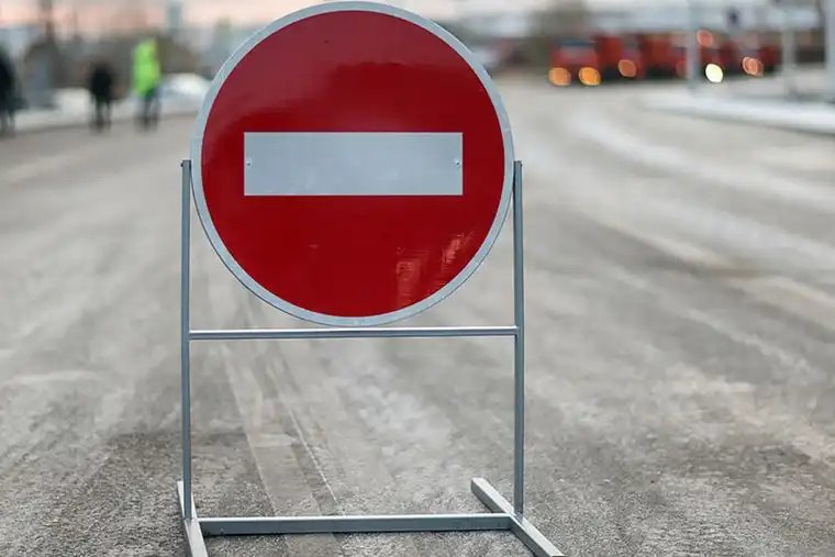С 18 мая временно прекращается движение транспорта по региональной автодороге Новошешминск – «Шереметьевка – Кармалы» в Нижнекамском районе Татарстана