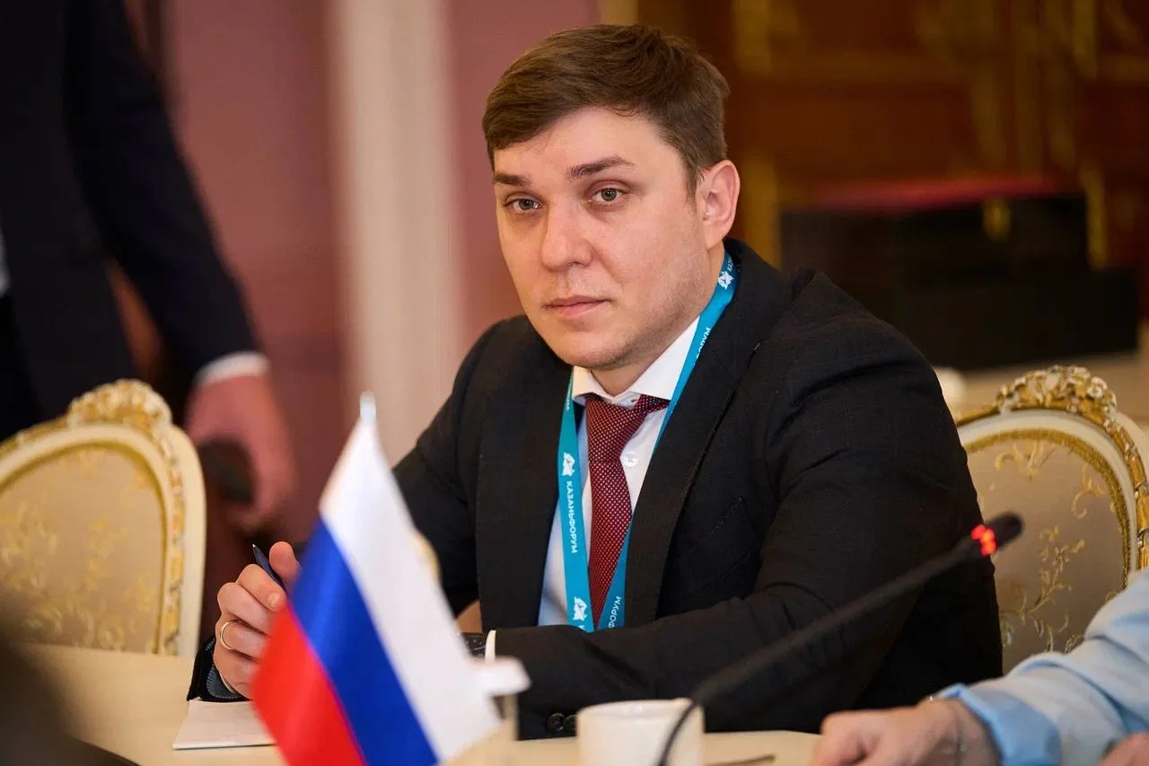 Ольга Любимова: Провела двусторонние встречи с коллегами из Ливии и Йемена в рамках открытия Года «Казань – культурная столица исламского мира 2026» Ольга Любимова: Провела двусторонние встречи с коллегами из Ливии и Йемена в рамках открытия Года «Казань – культурная столица исламского мира 2026»