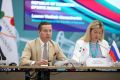 Министр спорта Республики Татарстан Владимир Леонов принял участие в заседании экспертной группы по развитию спортивного сотрудничества государств — участников Диалога по сотрудничеству в Азии