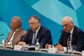 Марат Хуснуллин принял участие в заседании группы стратегического видения «Россия – Исламский мир»