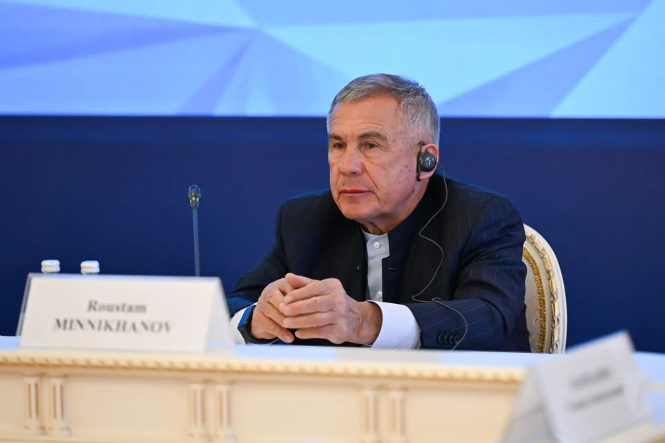 В Казани прошло второе заседание Российско-Малийской межправкомиссии В Казани прошло второе заседание Российско-Малийской межправкомиссии
