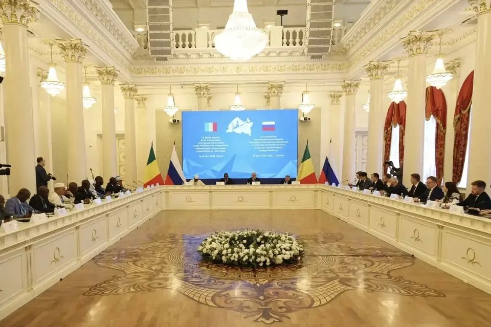 В Казани состоялось 2-е заседание Российско-Малийской Межправительственной Комиссии В Казани состоялось 2-е заседание Российско-Малийской Межправительственной Комиссии