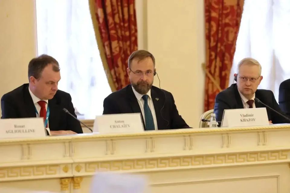 В Казани состоялось 2-е заседание Российско-Малийской Межправительственной Комиссии В Казани состоялось 2-е заседание Российско-Малийской Межправительственной Комиссии